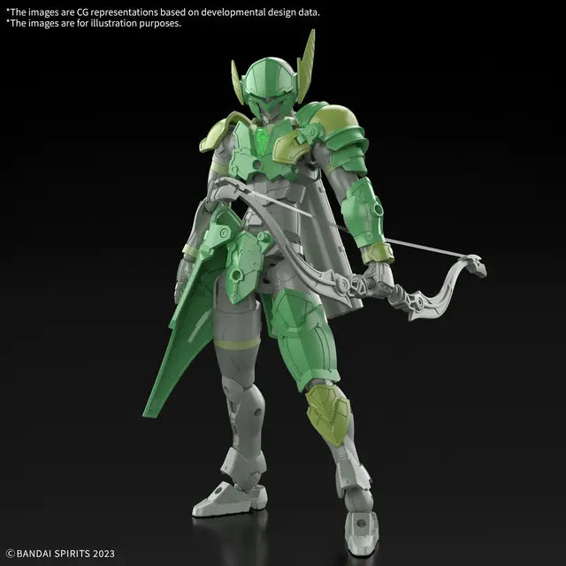 BANDAI Hobby 30MF LIBER ARCHER