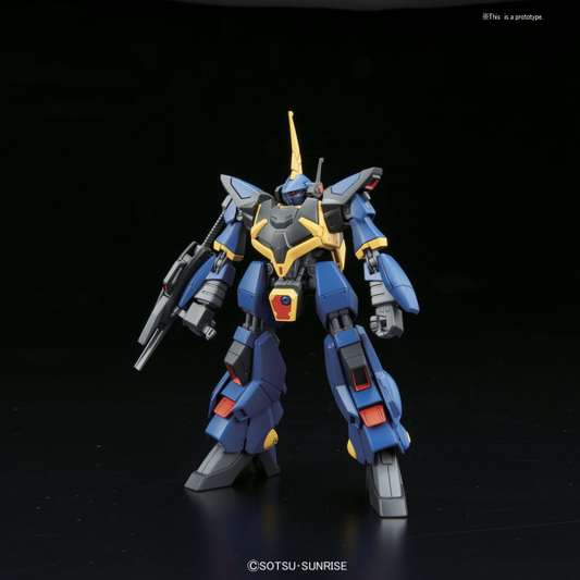 BANDAI HOBBY HGUC 1/144 Barzam