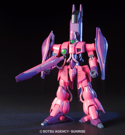 BANDAI Hobby HGUC 1/144 #63 Gaza C (Normal Type)