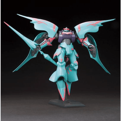 BANDAI Hobby HGBF 1/144 QUBELEY PAPILLON
