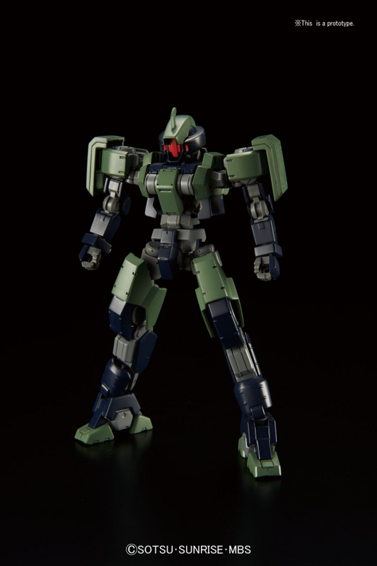 BANDAI Hobby Orphans HG 1/144 Geirail