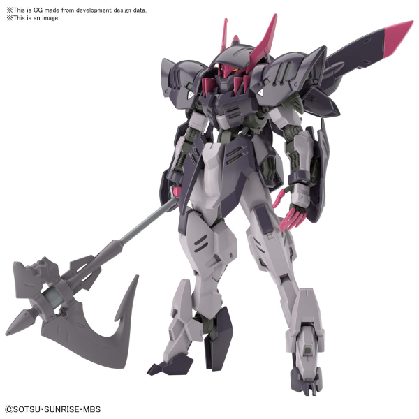 BANDAI Hobby HG 1/144 GUNDAM GREMORY