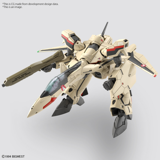 BANDAI Hobby HG 1/100 YF-19