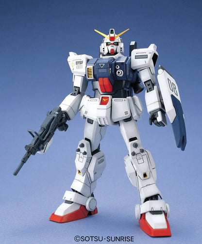 BANDAI Hobby MG 1/100 GUNDAM RX-79G Ground Gundam