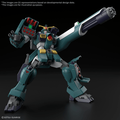 Bandai Hobby HG 1/144 GUNDAM LEOPARD