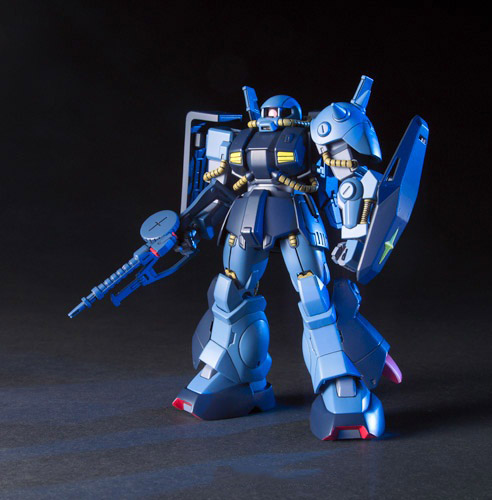 BANDAI Hobby HGUC 1/144 #55 Hi Zack (Earth Federation)