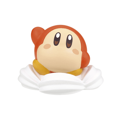 Bandai Bikkura Bath Bomb Bubble Fever Kirby's Dream Buffet "Kirby"