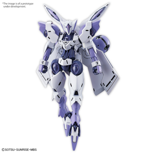 BANDAI HOBBY HG 1/144 BEGUIR-BEU