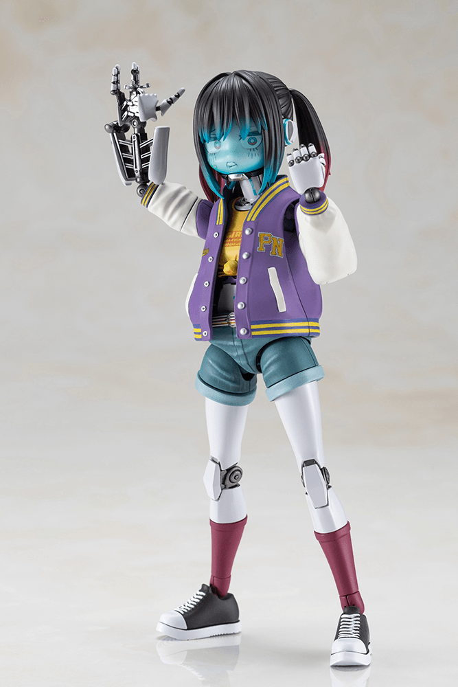 Kotobukiya Makina Model Kit