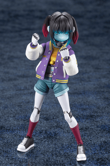 Kotobukiya Makina Model Kit