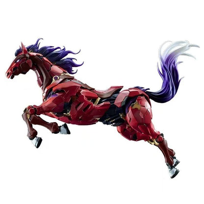 Moshow Toys x Péon Museum Bon Ma (Galloping Horse) / Mechanical Horse Model