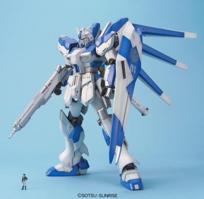 BANDAI HOBBY MG 1/100 Hi Nu Gundam