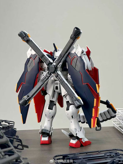 Poseidon Model 1/72 RG Crossbone X-1 Full Cloth