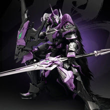 Hot General 1/100 MJZ-05 Dark Shadow (also known as Dusk Crow Knight / Twilight Crow Knight) Limited Collector's Edition Figure