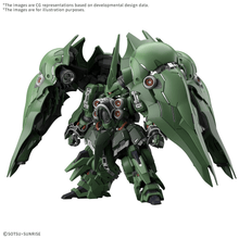 Bandai MGSD KSHATRIYA - READ DESCRIPTION