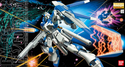 BANDAI HOBBY MG 1/100 Hi Nu Gundam