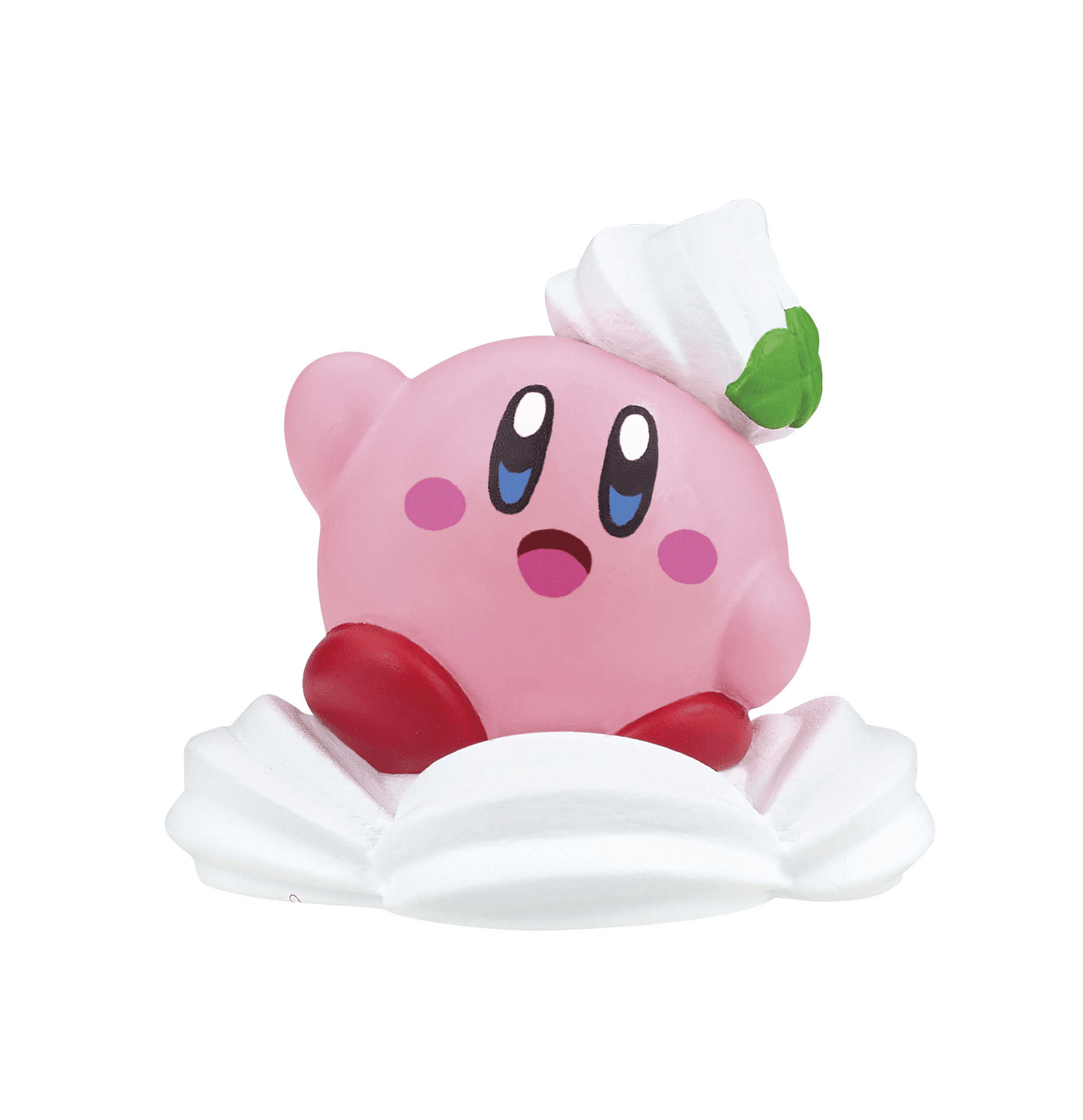 Bandai Bikkura Bath Bomb Bubble Fever Kirby's Dream Buffet "Kirby"