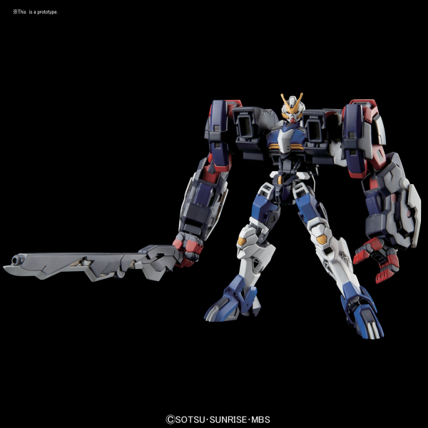 BANDAI Hobby Orphans HG 1/144 Gundam Dantalion