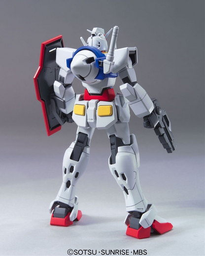 BANDAI Hobby HG 1/144 0 Gundam Operation Mode