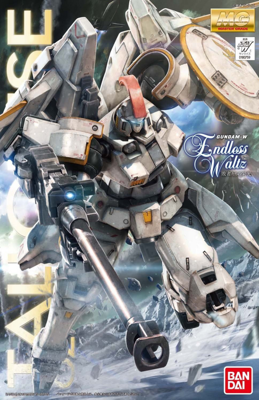 BANDAI Hobby MG 1/100 Tallgeese I EW Ver