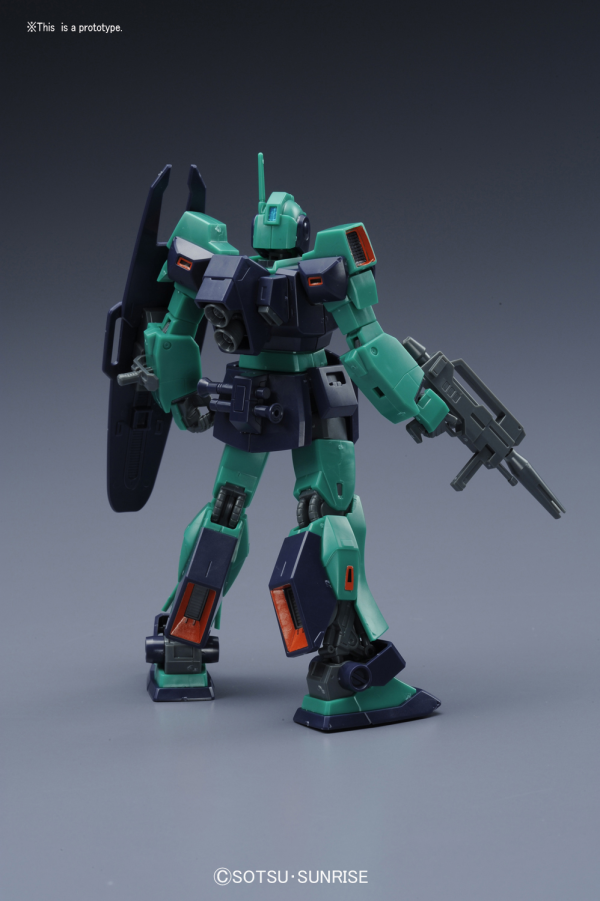 BANDAI Hobby HGUC 1/144 #150 Nemo (Z Ver)