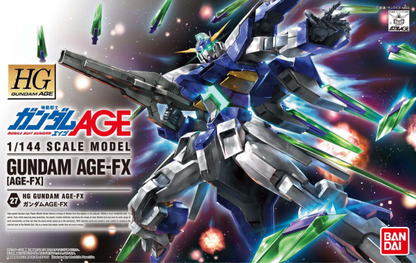 BANDAI HOBBY HG 1/144 GUNDAM AGE-FX