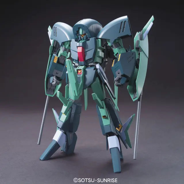 BANDAI HOBBY HGUC 1/144 #141 RAS-96 Anksha