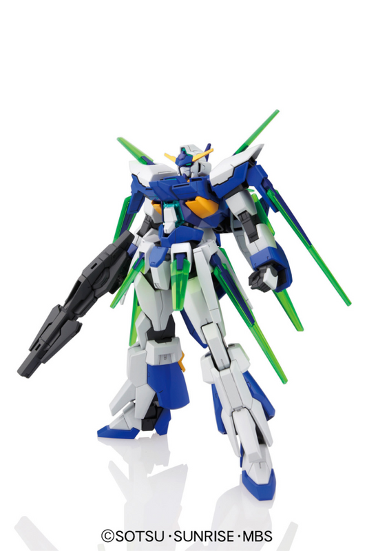 BANDAI HOBBY HG 1/144 GUNDAM AGE-FX