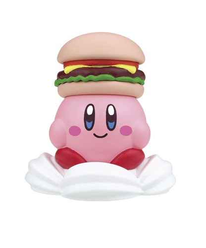Bandai Bikkura Bath Bomb Bubble Fever Kirby's Dream Buffet "Kirby"