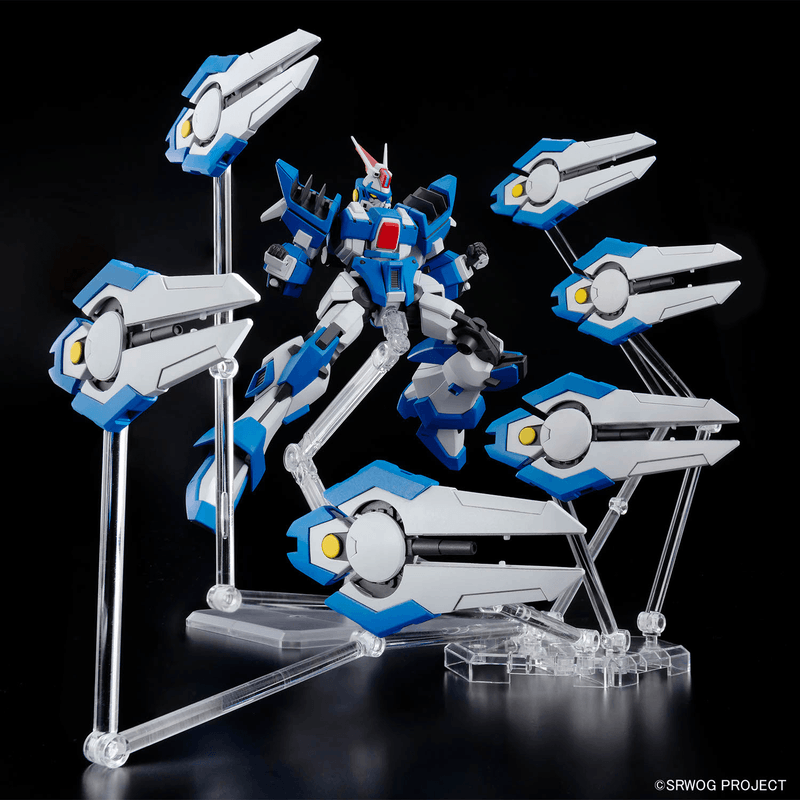 BANDAI HOBBY HG ASHSAVIOUR