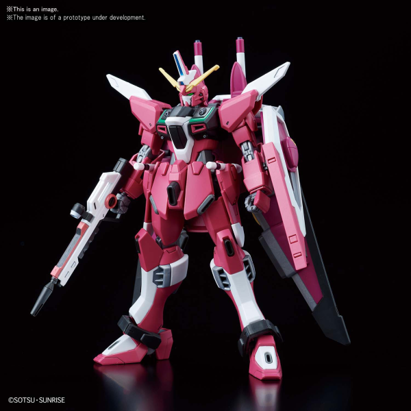 BANDAI Hobby HG CE 1/144 INFINITE JUSTICE GUNDAM