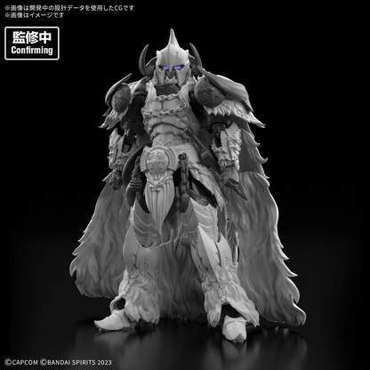 Bandai 30MF MONSTER HUNTER WILDS ARKVELD EQUIPMENT-ARKVULCAN SERIES-