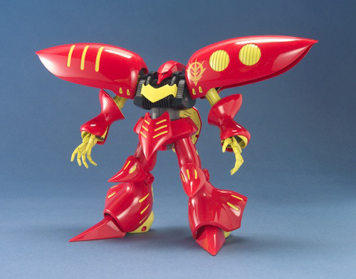 BANDAI Hobby MG AMX-004 Qubeley (RED)