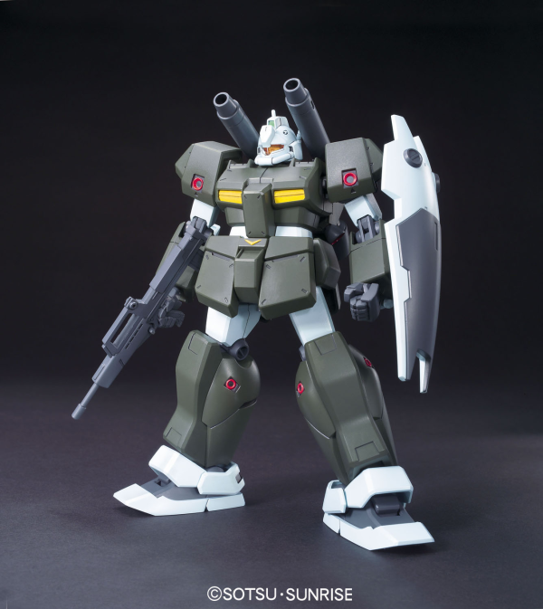 BANDAI Hobby HGUC 1/144 #125 GM Cannon 2