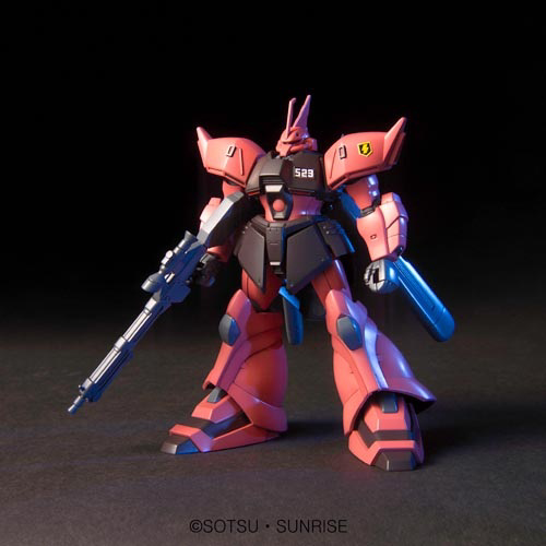 BANDAI Hobby HGUC 1/144 #45 MS-14JG Gelgoog Jaeger