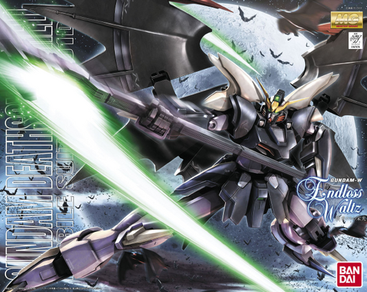 BANDAI Hobby MG 1/100 Gundam Deathscythe Hell EW