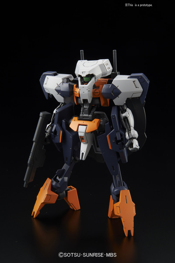 BANDAI Hobby Orphans HG 1/144 Hugo