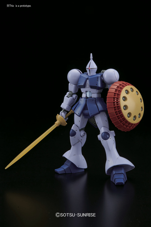 BANDAI Hobby HGUC 1/144 #197 Gyan