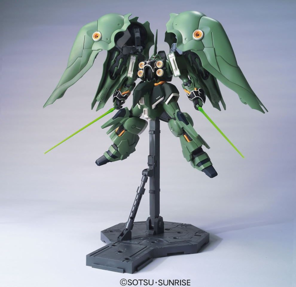 BANDAI Hobby HGUC 1/144 #99 Kshatriya