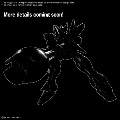 BANDAI HOBBY HG HUCKEBEIN(PTX-08R)