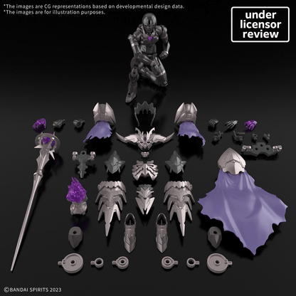 Bandai 30MF NECROSMEPHISTO