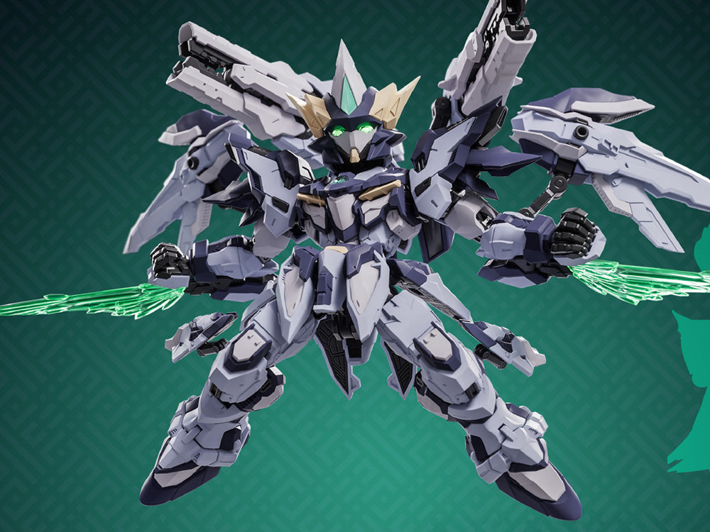 CangDao Tianfa Q Metal Frame Model Kit