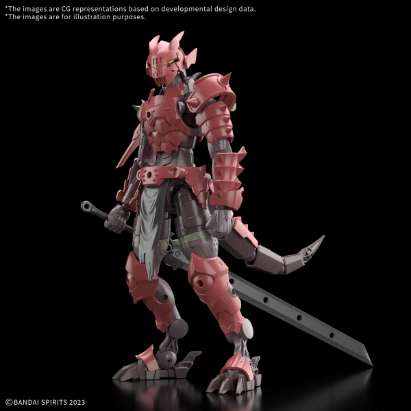 BANDAI HOBBY 30MF DRAGONIAKNIGHT – Fuwa Fuwa Land