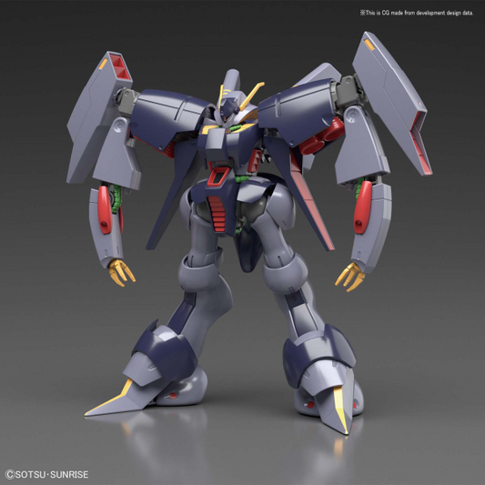 BANDAI Hobby HGUC 1/144 #214 Byarlant