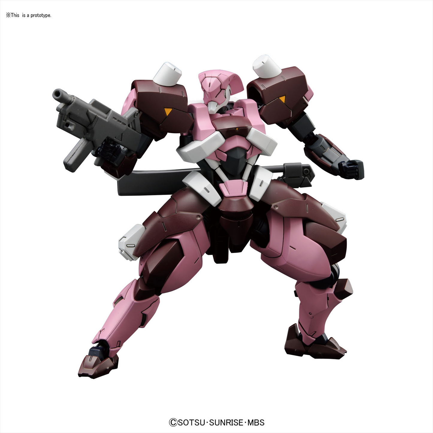 BANDAI Hobby Orphans HG 1/144 AMIDA'S HYAKUREN