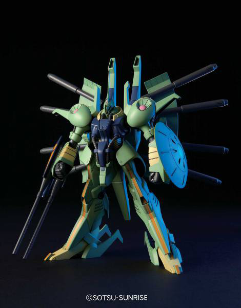 BANDAI Hobby HGUC 1/144 #60 PMX-001 Palace-Athene