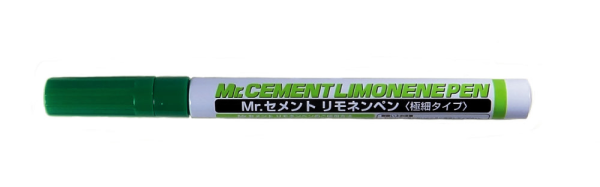 GSI Creos Mr Cement Limonene Pen Extra Thin Type - July 2024