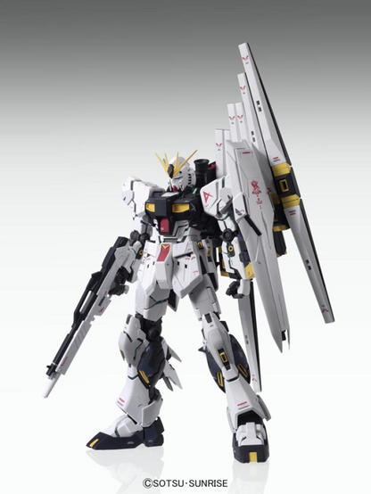 BANDAI Hobby MG 1/100 Nu Gundam Ver.Ka