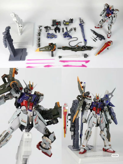 Daban 8829 MB Style 1/100 Prepainted Sword and Launcher Strike set