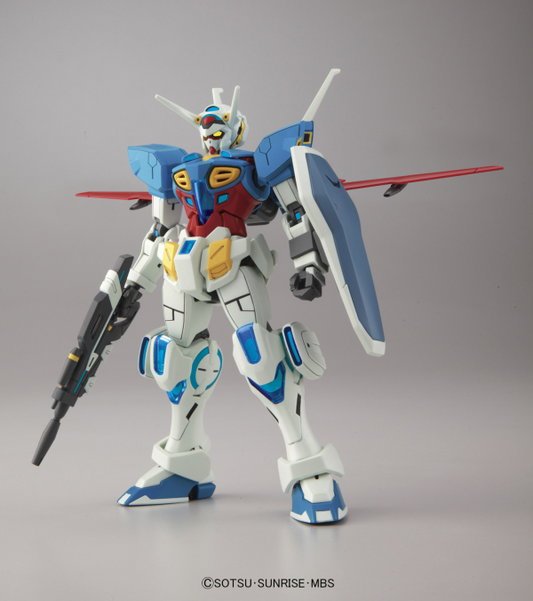 BANDAI Hobby HG 1/144 Gundam G-Self